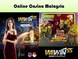 If you are looking for Online Casino Malaysia