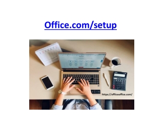 www.Office.com/Setup - Enter product key - Office Setup