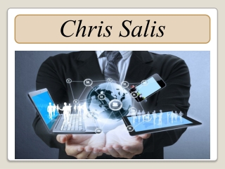 Chris Salis: Former Tech Professional in Adecco