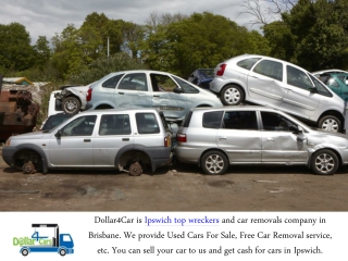 Looking For Ipswich Expert Wreckers - Contact Us Now