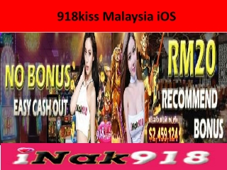 918kiss malaysia ios