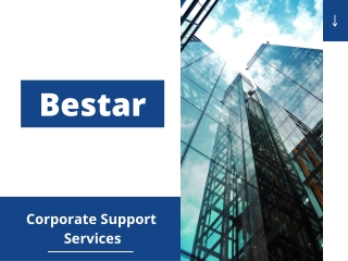 Corporate Support Services | Bestar