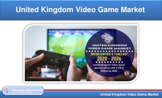 United Kingdom Video Game Market & Forecast, by Category & Income