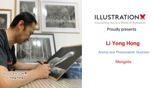 Li Yong Hong - Animal And Photorealistic Illustrator
