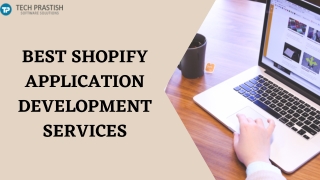 Expert Shopify Website Development For eCommerce