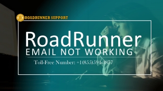 Roadrunner Email Not Working