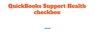 QuickBooks Support ( 1-877-343-9333) ||USA||