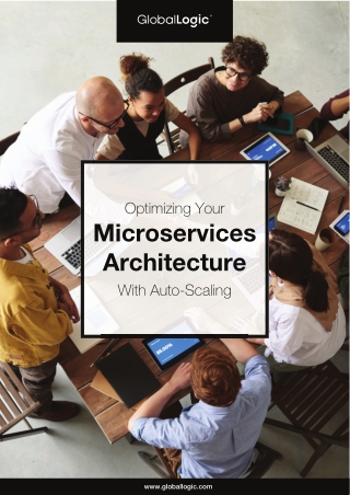 Optimizing Your Microservices Architecture with Auto-Scaling