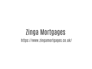 Best Mortgage Advisor Broker in London | Zinga Mortgages