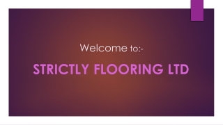 Looking for Herringbone Flooring in Gorcott Hill