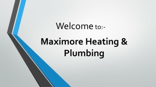 Need Boiler Repair in Merton