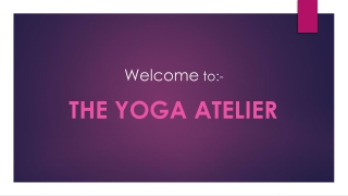 Want Hatha Yoga in Meare