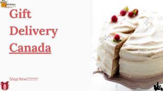 Amazing flavors of Goodness Delivery in Canada | Gift Delivery Canada