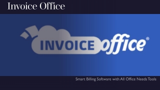 Free Bookkeeping Software for Small Businesses | Invoice Office