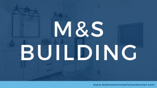 Bathroom Installation Bristol