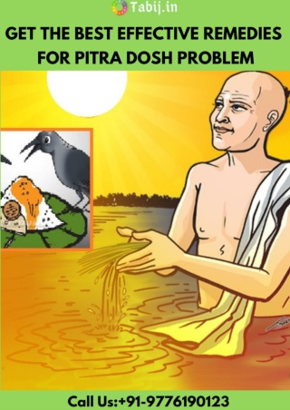 PITRA DOSH: FIND THE BEST REMEDIES TO GET RID OF PITRA DOSH