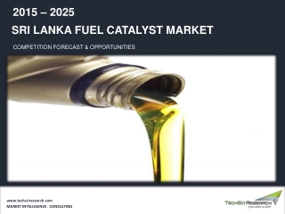 Sri Lanka Fuel Catalyst Market Size, Share, Growth & Forecast 2025