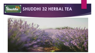 best herbal tea for weight loss