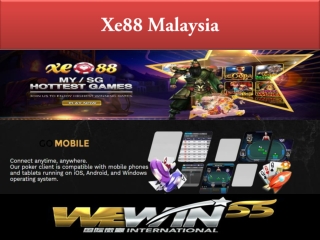 factors to find Xe88 Malaysia