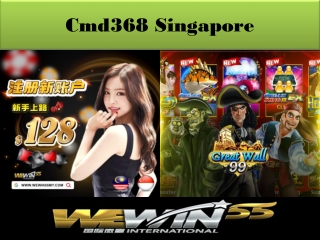 you can consider cmd368 Singapore