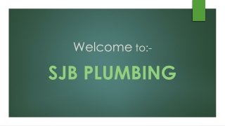 Best Emergency Plumber in Brithem Bottom