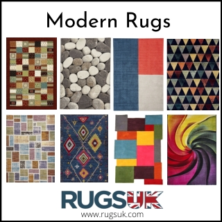 Modern Rugs, Funky Rugs, and Designer Rugs