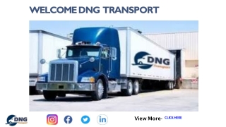 Best Transport services in Memphis, TN
