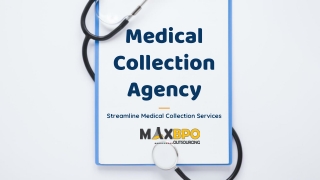 Medical Debt Collection Agency