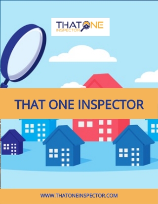 Home Inspectors Near Me