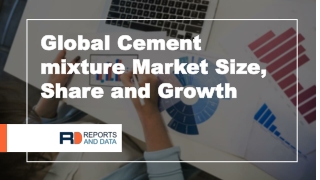 Global Cement Admixture Market Share, Size 2020-2027, Scope and Forecast