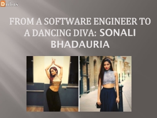 Indian Inspirational Women Like Sonali Bhadauria