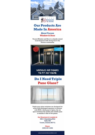 Sliding Glass Doors Tucson | Tucson Sliding Glass Doors