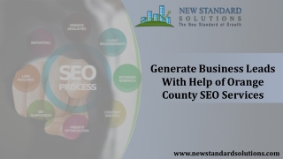 Orange County SEO Services