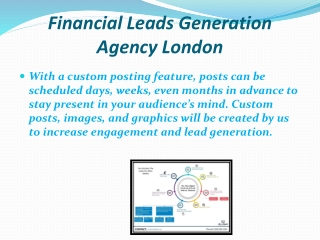 Financial Leads Generation Agency London