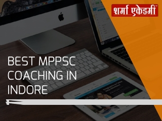 Best MPPSC Coaching in Indore