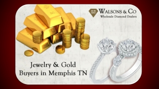 Gold Buyers in Memphis | Where to Sell Jewelry in Memphis