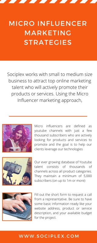 How to approach micro influencers
