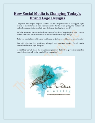 Branding and Graphic Design Services