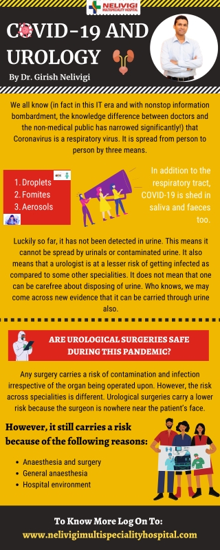 Hydrocele and its complication | Best Urology Hospitals Near Me in Bangalore | Nelivigi Multispeciality Hospital