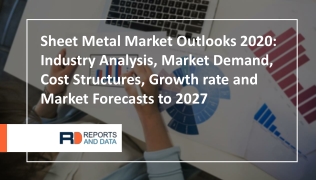 Sheet Metal Market Analysis, Market Segmentation, Challenges and Opportunities to 2027