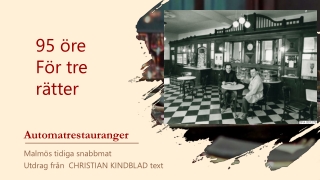 Automatrestauranger i Malmö