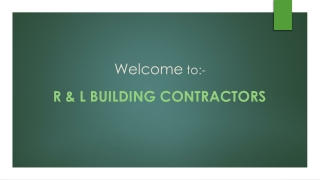 Need house refurbishments in Banstead