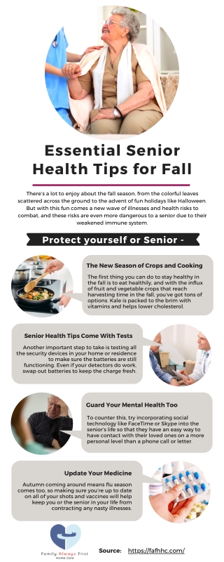 6 Healthy Habits for Seniors Healthcare