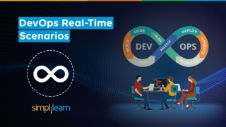 Devops Real Time Scenarios | DevOps Realtime Issues, Best Practices And Examples | Simplilearn