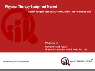 Physical Therapy Equipment Market Size | COVID-19 Impact Analysis | Forecast to 2025