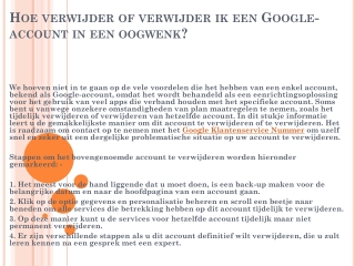 Bellen Google Krijg de beste deal online voor jou