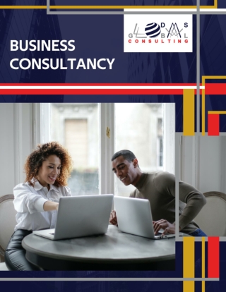 Business consulting firm – for new opportunities by development