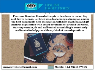 Buy Legit Document,Buy fake ilets, buy fake passport online