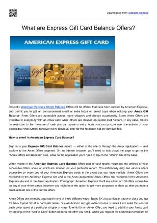 Details About Amex | Online Buy Amex Gift Balance