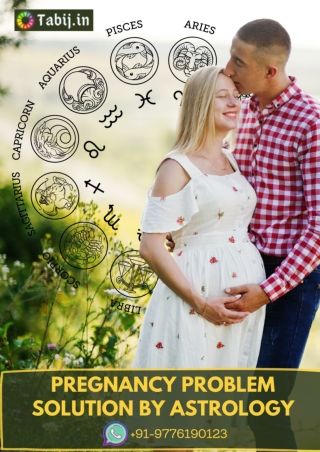 Pregnancy Problem Solution by Astrology & Free Prediction of Childbirth
